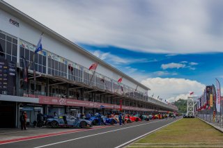 Mandalika Race 1 Grid | SRO Motorsport Group