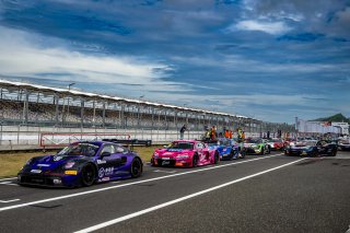 Mandalika Pit Lane | SRO Motorsport Group