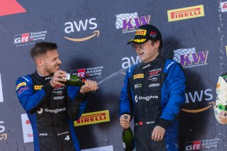 4	Origine Motorsport	Lu Wei	Alessio Picariello	Porsche 911 GT3 R (992) | SRO Motorsport Group