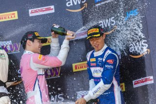 16	Uno Racing Team	Rio	Shaun Thong Wei Fung	Audi R8 LMS GT3 EVO II  | SRO Motorsport Group