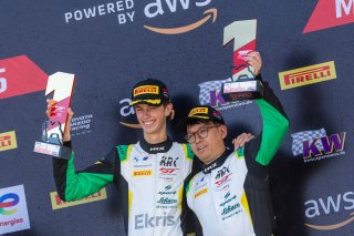 89	Team KRC	Ruan Cun Fan	Maxime Oosten 	BMW M4 GT3 EVO | SRO Motorsport Group