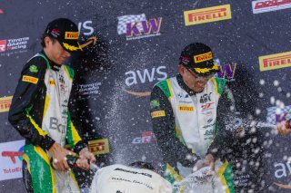 89	Team KRC	Ruan Cun Fan	Maxime Oosten 	BMW M4 GT3 EVO | SRO Motorsport Group