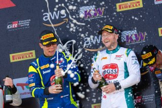 8	EBM	Setiawan Santoso	Andrew Bentley	Mercedes-AMG GT3 EVO | SRO Motorsport Group