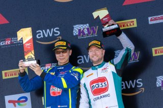 8	EBM	Setiawan Santoso	Andrew Bentley	Mercedes-AMG GT3 EVO | SRO Motorsport Group