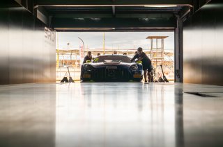 Mandalika Set Up | SRO Motorsport Group