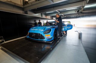 Mandalika Set Up | SRO Motorsport Group