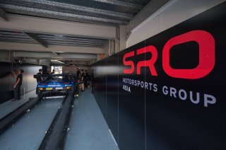 Mandalika Set Up | SRO Motorsport Group