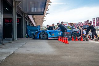 Mandalika Set Up | SRO Motorsport Group