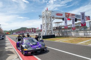 Mandalika Set Up | SRO Motorsport Group