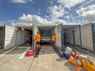 Mandalika Set Up | SRO Motorsport Group