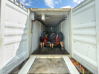 Mandalika Set Up | SRO Motorsport Group