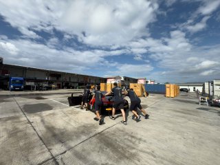 Mandalika Set Up | SRO Motorsport Group