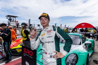 87	Origine Motorsport	Bob Yuan	Leo Ye	Porsche 911 GT3 R (992) | SRO Motorsport Group