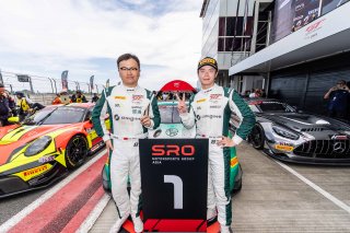 87	Origine Motorsport	Bob Yuan	Leo Ye	Porsche 911 GT3 R (992) | SRO Motorsport Group