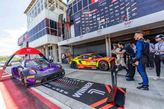 4	Origine Motorsport	Lu Wei	Alessio Picariello	Porsche 911 GT3 R (992) | SRO Motorsport Group