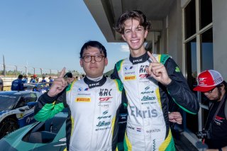 89	Team KRC	Ruan Cun Fan	Maxime Oosten 	BMW M4 GT3 EVO | SRO Motorsport Group