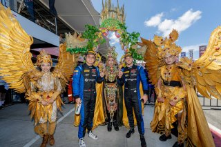 4	Origine Motorsport	Lu Wei	Alessio Picariello	Porsche 911 GT3 R (992) | SRO Motorsport Group