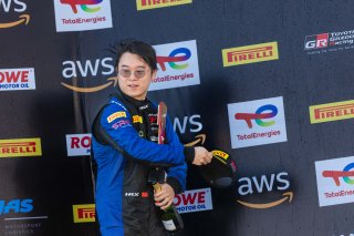 4	Origine Motorsport	Lu Wei	Alessio Picariello	Porsche 911 GT3 R (992) | SRO Motorsport Group