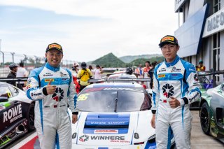 96	Winhere Harmony Racing	Chen Weian	Deng Yi	Ferrari 296 GT3 | SRO Motorsport Group