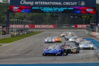 10	GTO Racing Team	Brian Lee	Nico Menzel	Porsche 911 GT3 R (992) | SRO Motorsport Group
