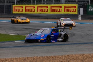 10	GTO Racing Team	Brian Lee	Nico Menzel	Porsche 911 GT3 R (992) | SRO Motorsport Group