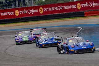 10	GTO Racing Team	Brian Lee	Nico Menzel	Porsche 911 GT3 R (992) | SRO Motorsport Group