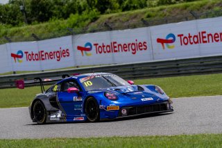 10	GTO Racing Team	Brian Lee	Nico Menzel	Porsche 911 GT3 R (992) | SRO Motorsport Group
