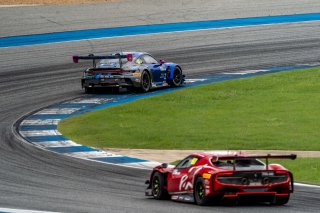 10	GTO Racing Team	Brian Lee	Nico Menzel	Porsche 911 GT3 R (992) | SRO Motorsport Group