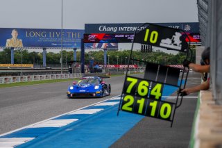 10	GTO Racing Team	Brian Lee	Nico Menzel	Porsche 911 GT3 R (992) | SRO Motorsport Group