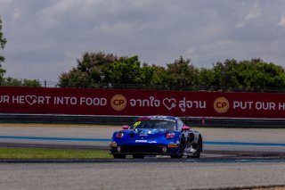 10	GTO Racing Team	Brian Lee	Nico Menzel	Porsche 911 GT3 R (992) | SRO Motorsport Group