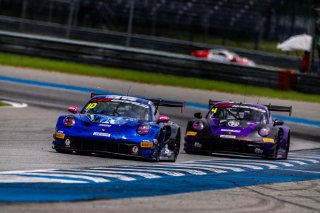 10	GTO Racing Team	Brian Lee	Nico Menzel	Porsche 911 GT3 R (992) | SRO Motorsport Group