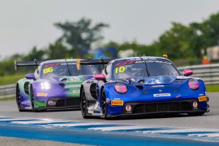 10	GTO Racing Team	Brian Lee	Nico Menzel	Porsche 911 GT3 R (992) | SRO Motorsport Group