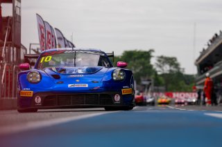 10	GTO Racing Team	Brian Lee	Nico Menzel	Porsche 911 GT3 R (992) | SRO Motorsport Group