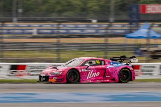 16	Uno Racing Team	Shaun Thong Wei Fung	Rio	Audi R8 LMS GT3 EVO II  | SRO Motorsport Group