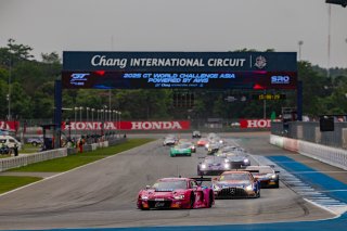 16	Uno Racing Team	Shaun Thong Wei Fung	Rio	Audi R8 LMS GT3 EVO II  | SRO Motorsport Group