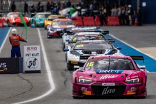 16	Uno Racing Team	Shaun Thong Wei Fung	Rio	Audi R8 LMS GT3 EVO II  | SRO Motorsport Group