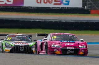 16	Uno Racing Team	Shaun Thong Wei Fung	Rio	Audi R8 LMS GT3 EVO II  | SRO Motorsport Group