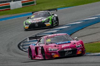16	Uno Racing Team	Shaun Thong Wei Fung	Rio	Audi R8 LMS GT3 EVO II  | SRO Motorsport Group