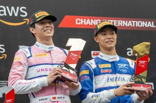 16	Uno Racing Team	Shaun Thong Wei Fung	Rio	Audi R8 LMS GT3 EVO II  | SRO Motorsport Group