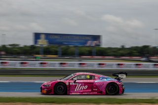 16	Uno Racing Team	Shaun Thong Wei Fung	Rio	Audi R8 LMS GT3 EVO II  | SRO Motorsport Group