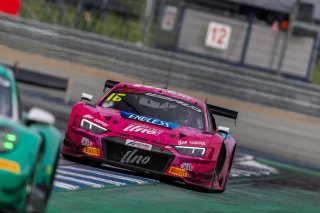 16	Uno Racing Team	Shaun Thong Wei Fung	Rio	Audi R8 LMS GT3 EVO II  | SRO Motorsport Group