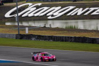 16	Uno Racing Team	Shaun Thong Wei Fung	Rio	Audi R8 LMS GT3 EVO II  | SRO Motorsport Group