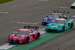 16	Uno Racing Team	Shaun Thong Wei Fung	Rio	Audi R8 LMS GT3 EVO II  | SRO Motorsport Group