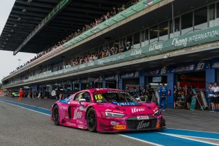 16	Uno Racing Team	Shaun Thong Wei Fung	Rio	Audi R8 LMS GT3 EVO II  | SRO Motorsport Group