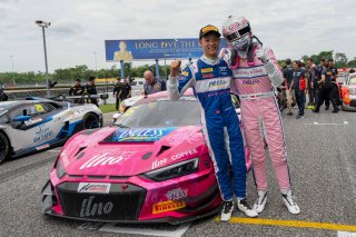 16	Uno Racing Team	Shaun Thong Wei Fung	Rio	Audi R8 LMS GT3 EVO II  | SRO Motorsport Group