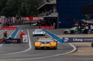 19	Absolute Corse	Henk Kiks	Loris Spinelli 	Lamborghini Huracan GT3 EVO2 | SRO Motorsport Group