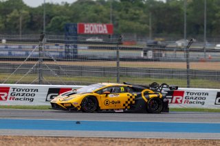 19	Absolute Corse	Henk Kiks	Loris Spinelli 	Lamborghini Huracan GT3 EVO2 | SRO Motorsport Group