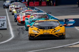 19	Absolute Corse	Henk Kiks	Loris Spinelli 	Lamborghini Huracan GT3 EVO2 | SRO Motorsport Group