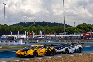 19	Absolute Corse	Henk Kiks	Loris Spinelli 	Lamborghini Huracan GT3 EVO2 | SRO Motorsport Group