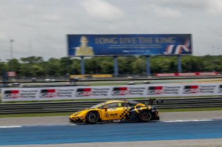 19	Absolute Corse	Henk Kiks	Loris Spinelli 	Lamborghini Huracan GT3 EVO2 | SRO Motorsport Group